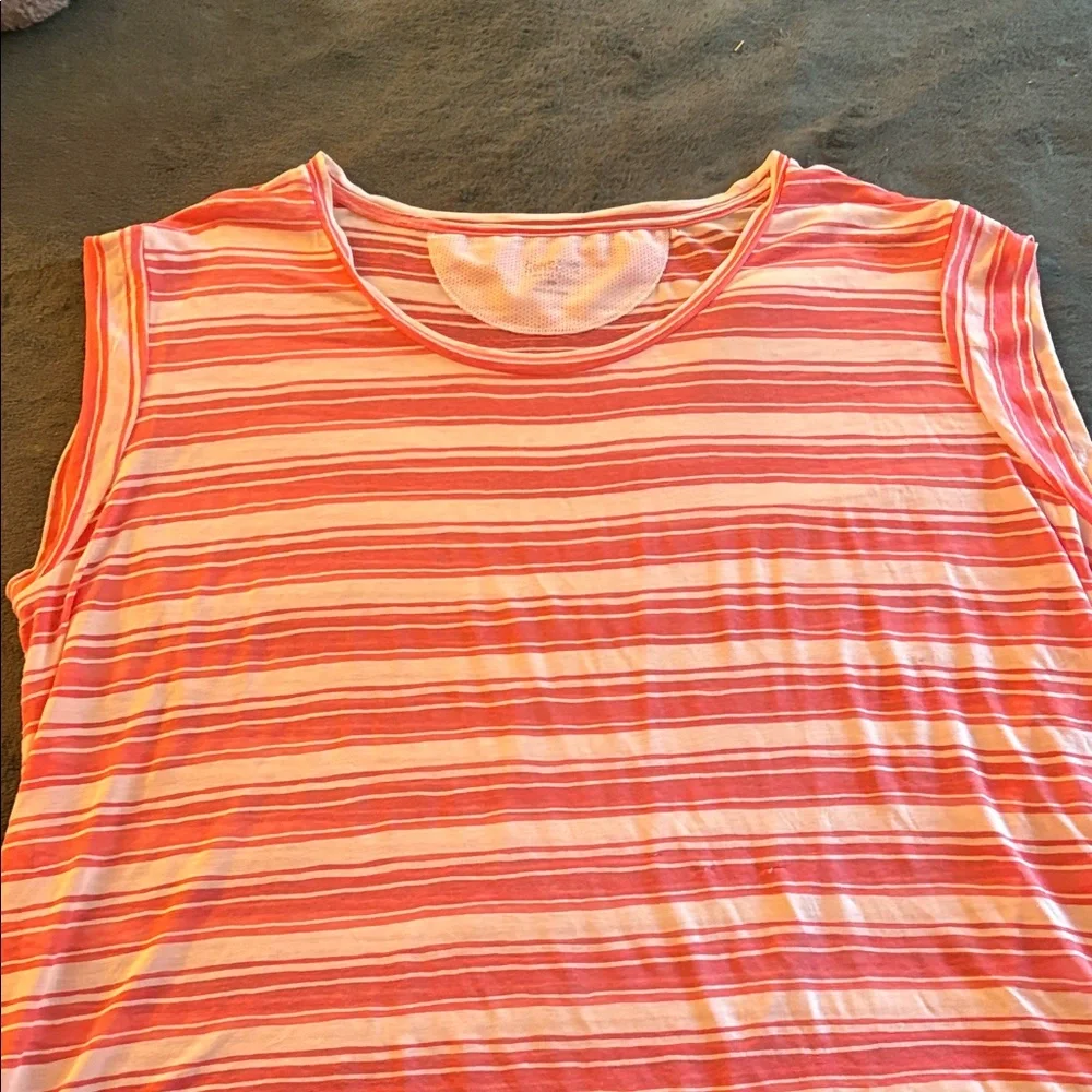 Calvin Klein Collection Striped Diaper Cover